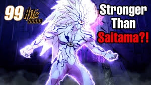Lord Boros Is A LITTLE Overpowered In The One Punch Man Game Online -  YouTube