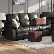 Check spelling or type a new query. Latitude Run Malec 83 Pillow Top Arm Reclining Sofa Reviews Wayfair