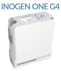 inogen one g3 vs inogen one g4 portable oxygen concentrator