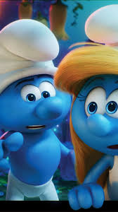Find smurfs pictures and smurfs photos on desktop nexus. Smurf Hd Wallpaper For Mobile 1440x2560 Wallpaper Teahub Io