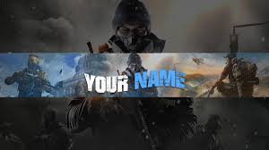 Free youtube gaming banner template. Free Gaming Banner Template For Youtube Channel 38 Photoshop Download Gaming Banner Youtube Banner Template Youtube Banner Design