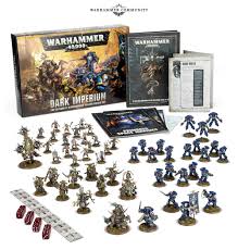 Warhammer 40k 8th Edition Who Dares Rolls