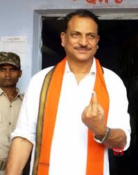 Rajiv pratap rudy (born march 30, 1962) is an indian politician from the bharatiya janta party. Chhapra Bihar 2019 Lok Sabha Elections Phase V Rajiv Pratap Rudy Casts Vote Gallery Social News Xyz