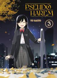 Vol.3 Pseudo Harem - Manga - Manga news