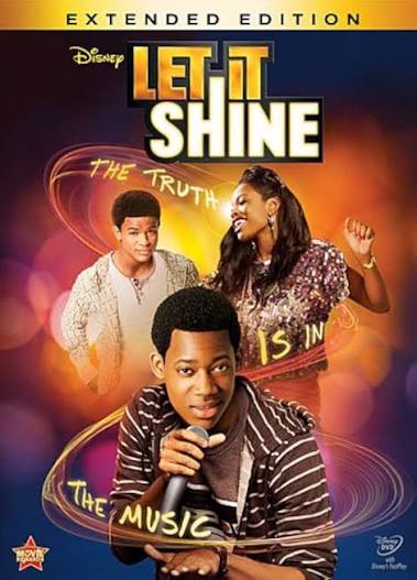 LET IT SHINE BY ROCKY