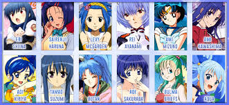 Nagisa may ostensibly be the main character of assassination classroom, but like his blue hair suggests, he doesn't have the same endless cheerfulness and. Vote For Cutest Blue Haired Female Character Forums Myanimelist Net
