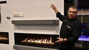 While every one of these fireplaces embody the same attention to detail in design and construction, each. Linear Fireplaces From Travis Industries 2018 International Builders Show Youtube