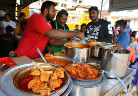 Originated from southern india, roti canai is sometimes called roti paratha or roti prata. Penang Gemas Road Roti Canai Asia Pacific Hungry Onion