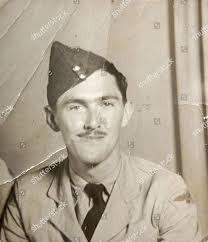 Fred Goodwin Who Recorded His War Editorial Stock Photo