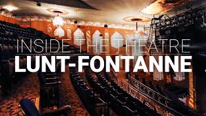 Step Inside Broadways Lunt Fontanne Theatre Playbill