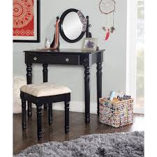 Linon home decor corner vanity set. White Linon Home Decor Lorraine Vanity Set Mimbarschool Com Ng