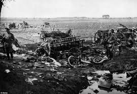 It was fought by the russian second armyagainst the german. Battle Of Tannenberg 1914 The Almost Complete Destruction Of Russia S Second Army About History