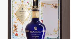 Royal Salute Scotch Debuts $25,000 ...