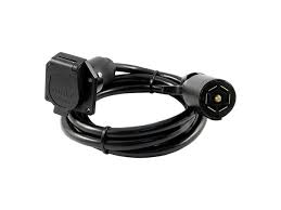 Car and truck towing and hauling. 56080 7 Foot Vehicle Side Truck Bed 7 Pin Trailer Wiring Harness Extension Newegg Com