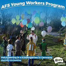 Dabei verwenden wir ausschließlich originalersatzteile. Afs Incoming Freiwilligendienste Photos Facebook