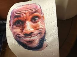 Lebron James Gag Gift