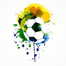 R$ 151,99 12x r$ 12,67 sem juros. Grunge Design De Jogo Wallpaper Desenho Bola De Futebol Desenho Futebol