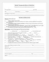 Be careful what you ask for. Doctor Referral Form To Employer To Restrict Working Hours Printable Medical Forms Letters Sheets