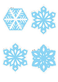 Copos De Nieve Imprimibles Aniversario Frozen Bolo Frozem Festa Frozen