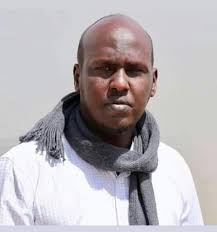 Xaalku Waa Cagaha Iqabsada Coldoon Aan Sii Daayee!.