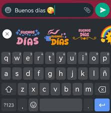 Stickers divertidos - Buenos Días para WhatsApp con picardía y erotismo
