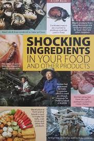 10 jalan masjid negeri, 11600 pulau pinang., penang, 11600, malaysia. Shocking Ingredients In Your Food And Other Products By Consumer Association Of Penang New Paperback 2015 The Penang Bookshelf