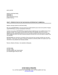 Le projet professionnel est le credo des recruteurs. Lettre D Introduction En Tant Que Nouveau Representant Commercial Modeles Exemples Pdf Biztree Com
