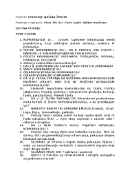 Doc 1 Unz Ispitna Pitanja Amar Ruznic Academia Edu