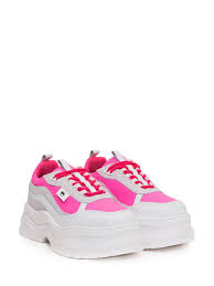 Rrp€185 chiara ferragni sneaker right shoe only eu 33 uk 14 us 1.5 made in italy. Chiara Ferragni Shoes Lidiashopping