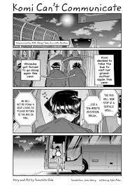 Read Komi-San Wa Komyushou Desu Chapter 408 on Mangakakalot