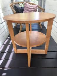 Ikea vejmon coffee table oak veneer coffee table table ikea. Ikea Vejmon Coffee Table Furniture Home Living Furniture Tables Sets On Carousell