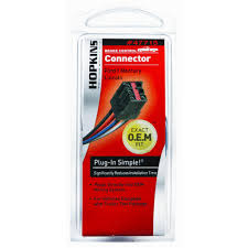 Do you do trailer brake controller installations at new windsor, ny location. Hopkins 47715 Ford Plug In Simple Trailer Brake Control Connector Walmart Com Walmart Com
