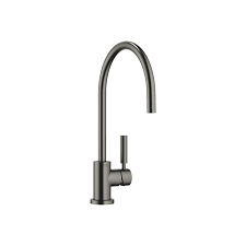 Delta faucet windemere 2 handle kitchen sink faucet with side sprayer in matching finish oil rubbed bronze 21996lf ob 4 6 out of 5 stars 1 271 116 77 116. Tara Classic Dark Platinum Matt Kitchen Faucets Single Lever Mixer