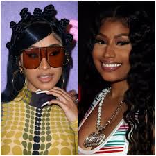 Here's a tiny glimmer of good news in a sea of ( literal trash ): Cardi B Says A Nice Thing About Nicki Minaj After Years Long Feud