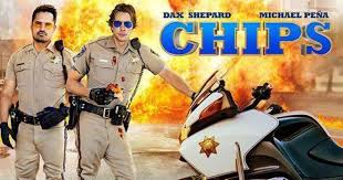 The writers turned it into an odd couple, buddy cop comedy. Movie Review Chips My Movie Reviews