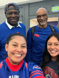 Meeting Connor Farrell at the Airport