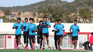 Hal ini ditegaskan oleh ketua umum pssi, mochamad iriawan. Talking About The U 19 Indonesian National Team Tc In Spain Pssi Wants To Keep The Players Mentally