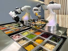 At war with the robots. Dexai Robotics Announces Oversubscribed Funding Round To Launch Alfred A Robotic Sous Chef Business Wire