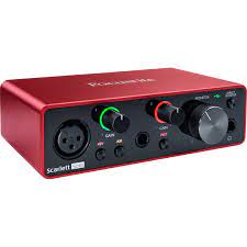 Aug 02, 2020 · when referring to software, an interface is a program that allows a user to interact computers in person or over a network. Focusrite Scarlett Solo 2x2 Usb Audio Interface Scarlett Solo 3g