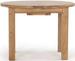 Check spelling or type a new query. Vida Living Breeze Oak 107cm 140cm Round Extending Dining Table Cfs Furniture Uk