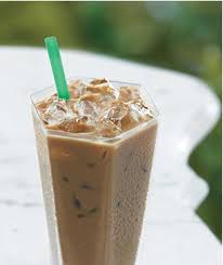 All you need for this recipe is a few ingredients, and just about 5 minutes! Iced Vanilla Latte Starbucks Coffee