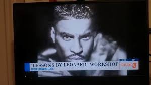 Artist Roger Leonard Long "Lessons by Leonard"