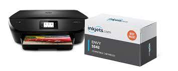Buy single or multipack inks and save even more. Hp Envy 5542 E All In One Ink Cartridge Inkjets Com
