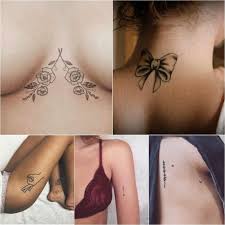 Женские тату для девушек фото и устоявшиеся стереотипы. Malenkie Zhenskie Tatu Interesnye Idei 300 Foto