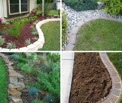 Old railroad ties do something magical in gardens. 21 Brilliant Cheap Garden Edging Ideas With Pictures For 2021