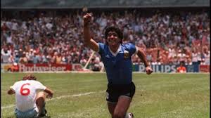 No el de la mano, el otro. Un Dia Como Hoy Maradona Batio A Inglaterra Con La Mano De Dios Y El Gol Del Siglo Noticias Agencia Peruana De Noticias Andina