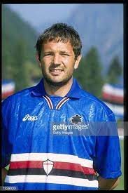 News about sampdoria's sinisa mihajlovic on sports mole with the latest player news, biographical information, pictures and more. A Portrait Of Sinisa Mihajlovic Of Sampdoria Football Club Taken During The Club Photocall Mandatory Credit Allsport Uk Getty Images Image Photo