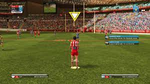 Witness the action on your hdtv with. Afl Live 2 2014 Promotional Art Mobygames