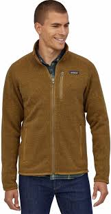 Free shipping on orders over $49. Patagonia Better Sweater Full Zip Fleece Jacket Xl Mulch Brown