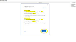 Microsoft outlook 2019 will organize your professional and personal communication in an effective and orderly fashion. Anleitung Imap E Mail Konto In Outlook 2019 Einrichten Screenshots